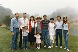 The Reagan Family | Ronald Reagan
