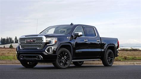 Our Review Of The Full 2020 Gmc Sierra 1500 Line Including The Sierra