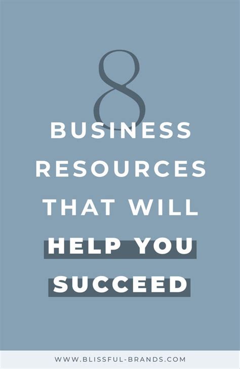 8 Business Resources That Will Help You Succeed In 2020 Business