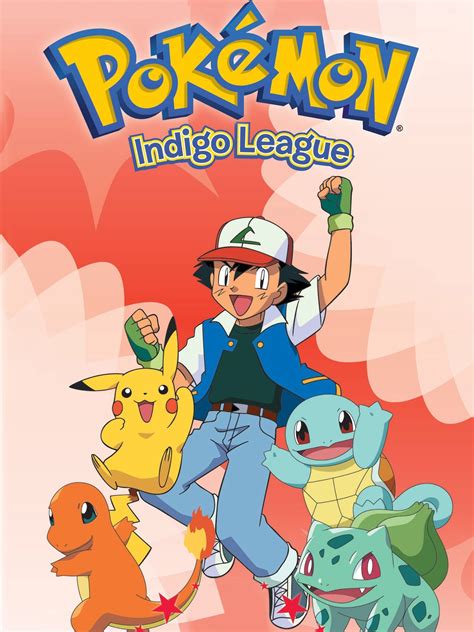 Pokémon Indigo League Season 1 Hindi Episodes 480p Hq
