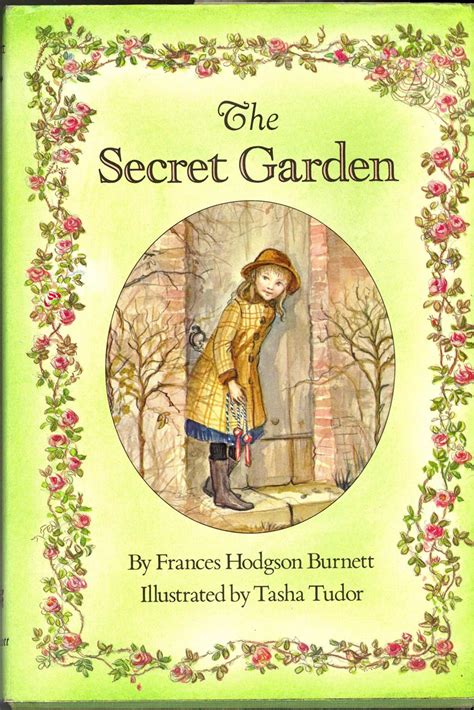 Book Review The Secret Garden By Frances Hodgson Burnett Nicole