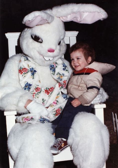 Scary Easter Bunnies 20 Pics