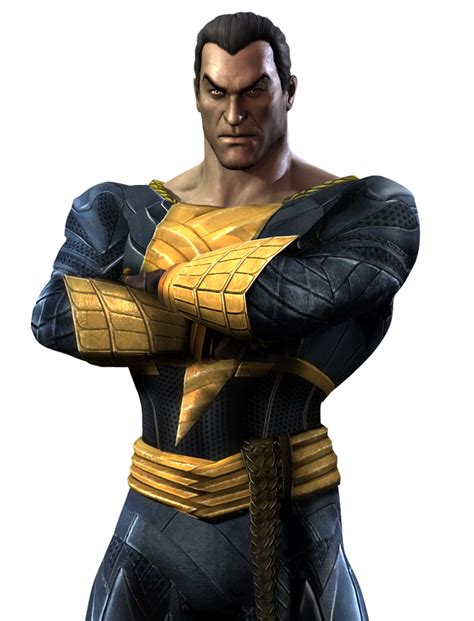 Eons ago, the wizard shazam sought a successor to his power and. Black Adam (Character) - Giant Bomb