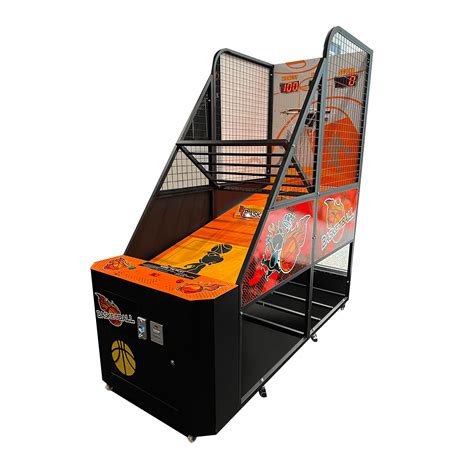 Basketball Hoops Arcade Machine Arcade Direct