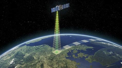 Satellite Will Gain Hi Res View Of Greenhouse Effect Bbc News