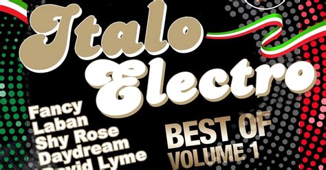 Mixes Y Megamixes Italo Electro Best Of Vol1 By Jpalencia Js Music