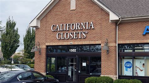 California Closets Polaris Shopping Columbus Oh