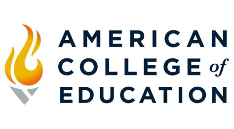 American College Of Education Ace Vector Logo Free Download Svg