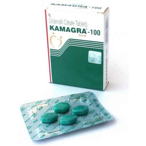Kamagra 100mg Sex Pills 4 Film Coated Tablets Sildenafil From China Manufacturer Manufactory