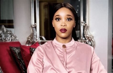 Sbahle Mpisane Opens Up About Almost Losing Her Life Three Times