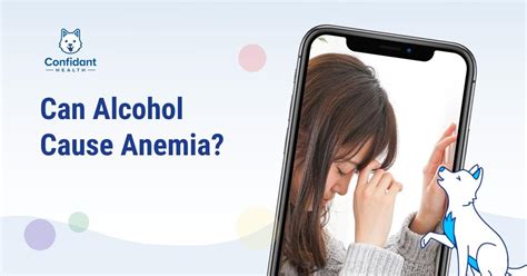 Can Alcohol Cause Anemia