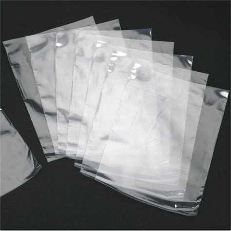 9″ X 12″ Clear Poly Bags Dollar Moves Creating Your
