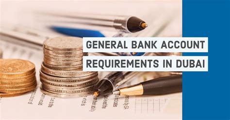 Bank Account In The Uae Requirements To Open Account