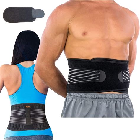 New Arrival Adjustable Infrared Magnetic Back Brace Posture Belt Lumbar