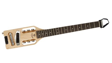 のため Traveler Guitar Ultra Light Acoustic Acoustic Electric Guitar