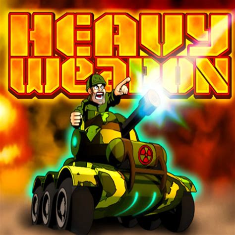 Heavy Weapon Deluxe Ign