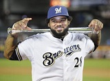 Not in Hall of Fame - Prince Fielder