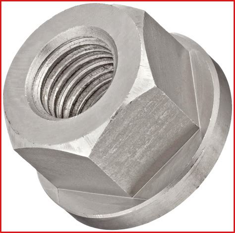 Stainless Steel Nylock Nuts Nut Bolt Screw Manufacturers Exporters