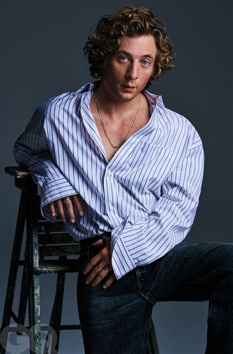 Whats Next For Jeremy Allen White Gq