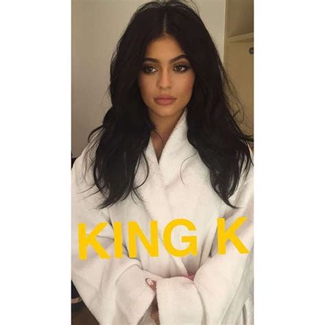 Kylie Jenner Snapchat Pictures Popsugar Celebrity Photo 8
