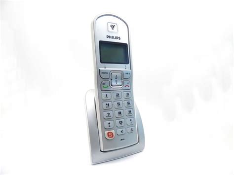 Telefon Internetowy Philips Dual Phone Voip 321 7682949661