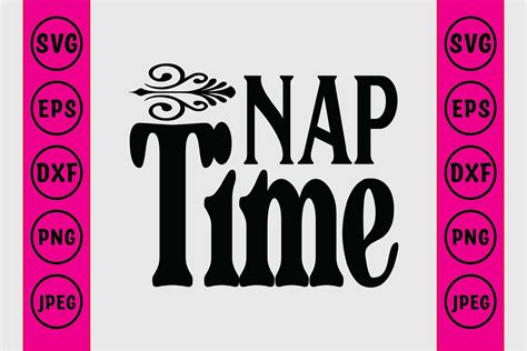 Nap Time Graphic By Craftbundle · Creative Fabrica
