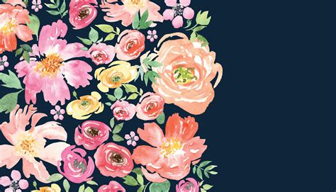 🔥 Free Download Floral Desktop Wallpapers Top Free Floral Desktop