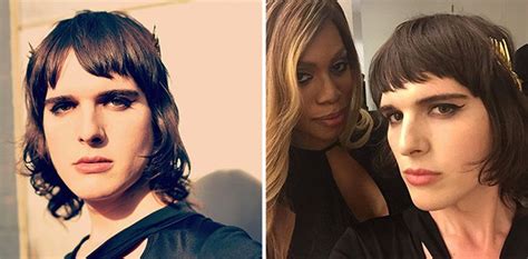 8 Transgender Models You Need To Know Allure