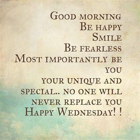 Positive Good Morning Happy Wednesday Message Pictures Photos And