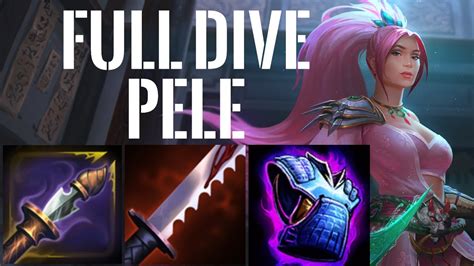 How To Get A Smite Triple Double Pele Jungle Gameplay Smite Conquest