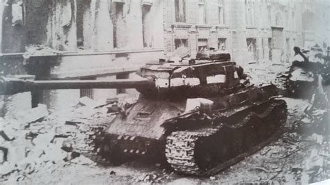 Soviet Tank Soviet Army Soviet Union Tiger Ii Berlin Kursk War