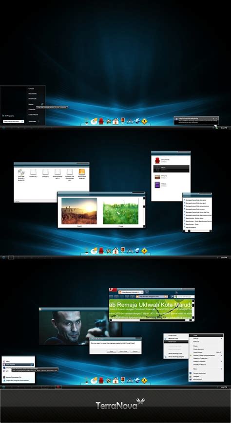 25 Awesome Windows 7 Themes