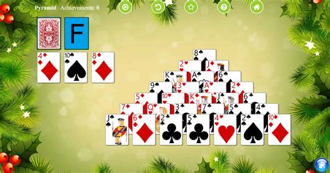 Pyramid Solitaire Play Free Pyramid Solitaire Card Game Online