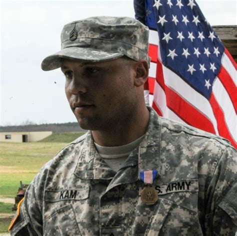 Heroic Action Earns Soldiers Medal Article The United States Army