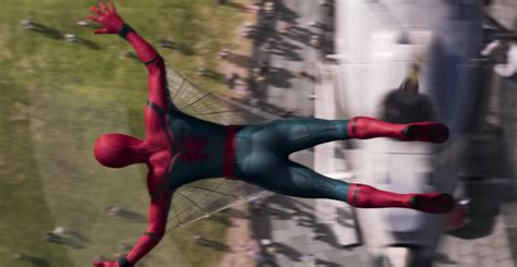 spider man homecoming teaser trailer gets a minor upgrade scifinow the world s best science