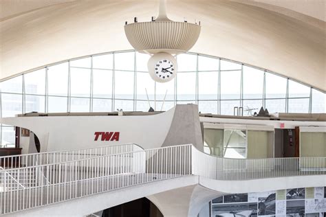 El Nuevo Hotel Twa En El Aeropuerto Jfk Un Viaje En El Tiempo A 1962