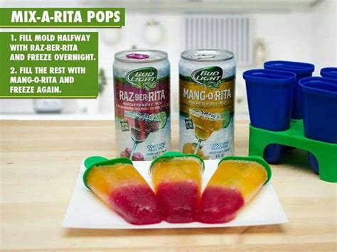 For The Summertime Grown Ups Bud Light Margarita Lime A Rita Crockpot