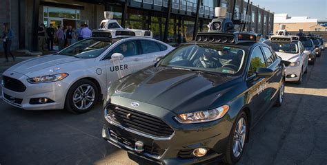 The Race for Self-Driving Cars - The New York Times