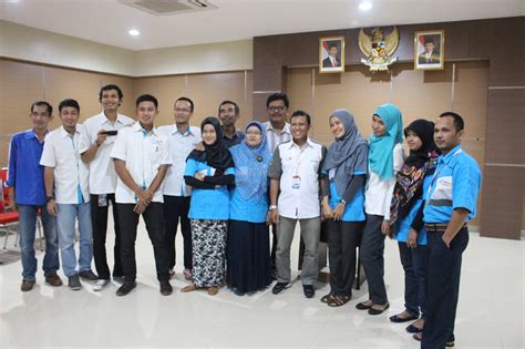 Maybe you would like to learn more about one of these? Foto Bareng Pak Suroso - PLN Tanjung Jati B