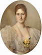 The Empress Alexandra Feodorovna of Russia was born 6th June 1872 to ...