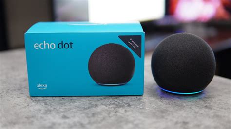 Review Amazon Echo Dot 5th Gen 2022 Edition