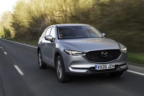 2020 Mazda Cx 5 Gets New Gasoline Engine In The Uk Its Not Exactly