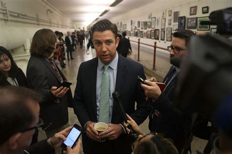 Rep Duncan Hunter Wife Charged With Spending Campaign Money On