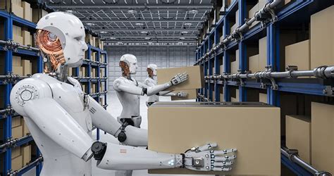 What Effect Will Robotics Developments Have On Warehouse Workers