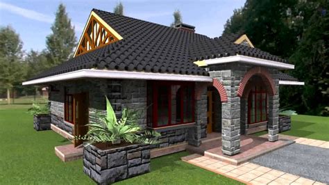 Simple Roofing Designs In Kenya Modern House