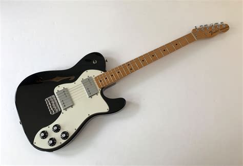 Photo Fender Classic Player Tele Thinline Deluxe Fender Classic 72
