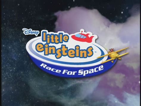 Little Einsteins Race For Space 2 Little Einsteins Einstein Bad News