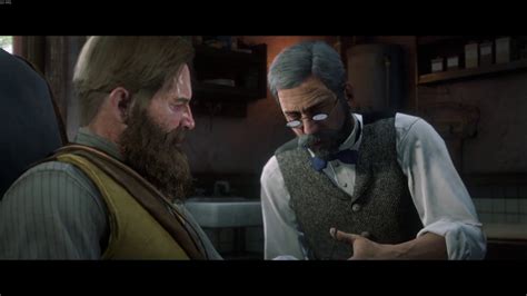 To craft it, pearson will require 1x perfect deer. Arthur's Doctor Visit , Red Dead Redemption 2 - YouTube