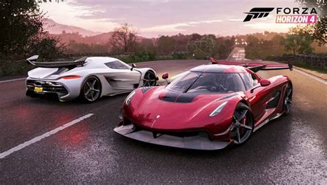 Forza Horizon 5 Fastest Cars 14 Fastest Cars In Fh5