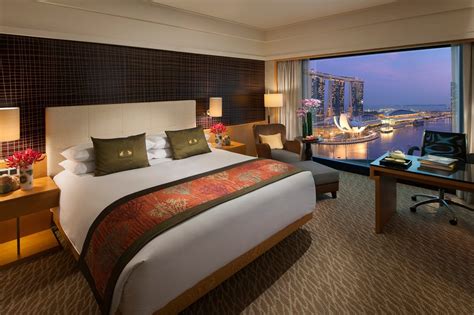 Mandarin Oriental Singapore 5 Star Hotel Singapore Hotel Rooms